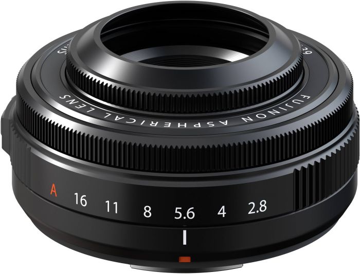 Объектив Fujifilm XF-27mm F2.8 R WR