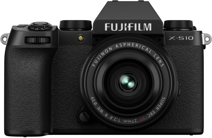 Объектив Fujifilm XF-27mm F2.8 R WR