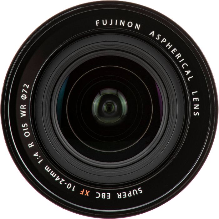 Объектив Fujifilm XF-10-24mm F4.0 R OIS WR