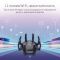 Маршрутизатор ASUS RT-AX89X AX6000, 8xGE LAN, 1xGE WAN, 1x10GE, 1xSFP+, 2xUSB3.1, MESH
