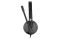 Гарнітура ПК моно On-ear 2E CH12 mini-jack, omni-mic, 1.2м, чорний