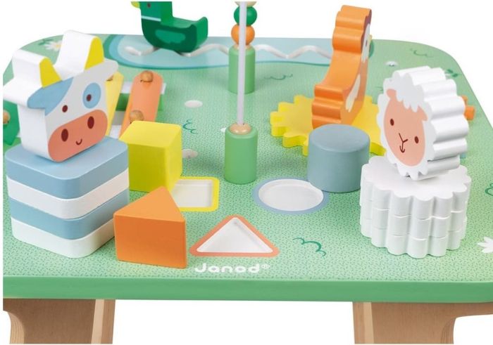 Игровой столик Janod Луг