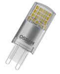 Лампа светодиодная OSRAM LEDPIN40 4,2W / 827 230V CL G9 10X1