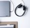 Гарнитура компьютерная моно On-Ear EPOS ADAPT 135T USB II, 3.5мм/USB, однонаправленный, сертификат Microsoft Teams, 1.8м, Черный