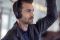 Гарнитура компьютерная моно On-Ear EPOS ADAPT 135T USB II, 3.5мм/USB, однонаправленный, сертификат Microsoft Teams, 1.8м, Черный