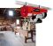 Тельфер електричний Einhell TC-EH 1000 1600Вт до 1000кг трос 18м 31.95кг