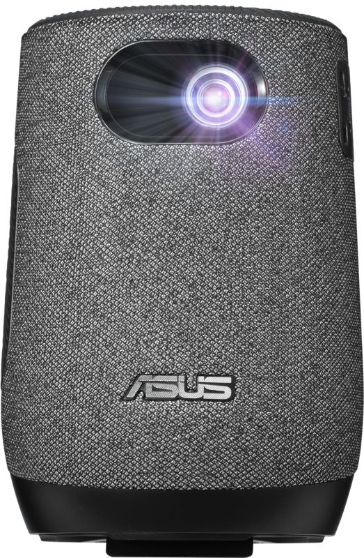 Проектор портативный Asus ZenBeam LATTE L1 HD, 300 lm, LED, 1.2, WiFi, BT, Aptoide
