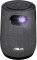 Проектор портативный Asus ZenBeam LATTE L1 HD, 300 lm, LED, 1.2, WiFi, BT, Aptoide