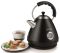 Електрочайник Gorenje 1.7л, пластик, чорний