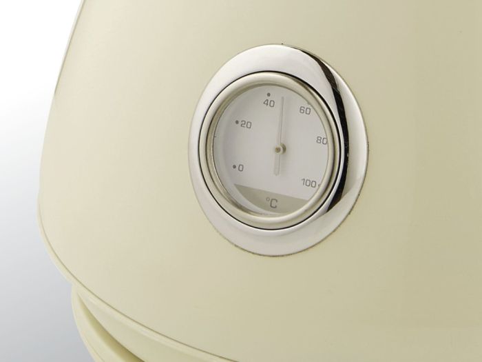 Электрочайник Gorenje 1.7л, пластик, бежевый