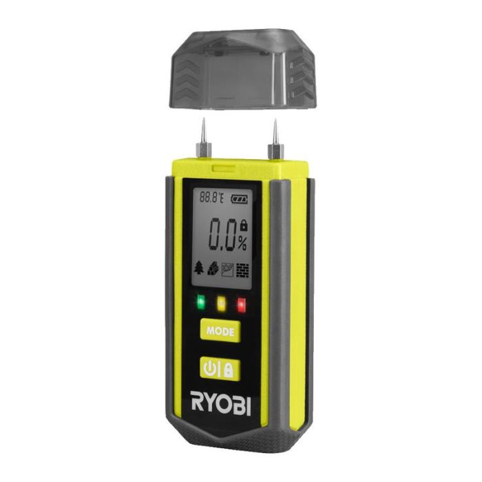 Влагомер Ryobi RBPINMM1 древесина/штукатурка/бетон ±2% 0.1кг