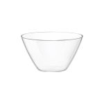 Салатник Bormioli Rocco Coppa Basic, d13см, 450мл, загартоване скло, прозорий