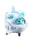 Игровая фигурка-трансформер Super Wings Deluxe Transforming-Supercharged Астра (Astra), свет, звук