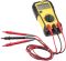 Мультиметр цифровий Stanley FatMax, 0-600В, широкий РК-дисплей
