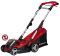 Газонокосарка акумуляторна Einhell PXC GE-CM 36/34-1 Li 36В(18+18) 33см 30л 20-65мм 11.9кг без АКБ та ЗП