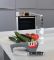 Точилка для ножей Tefal Fresh Kitchen, нержавеющая сталь, пластик, серый