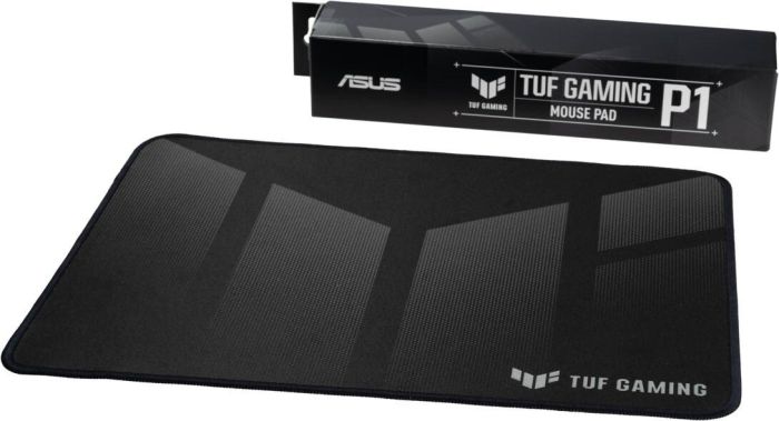 Ігрова поверхня ASUS TUF P1, M (360x260x2мм), чорний