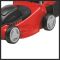 Газонокосилка сетевая Einhell GC-EM 1232 1200Вт 32см 30л 20-60мм 9.2кг