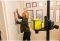 Нивелир лазерный Ryobi RBCLLG1 до 15м перекрестный зеленый луч 0.4кг