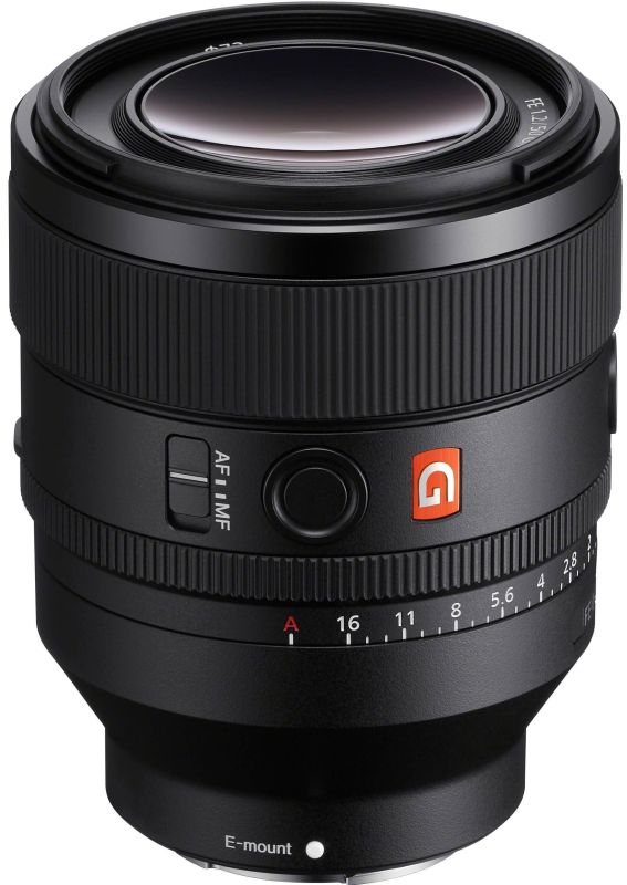 Объектив Sony 50mm f/1.2 GM для NEX FF