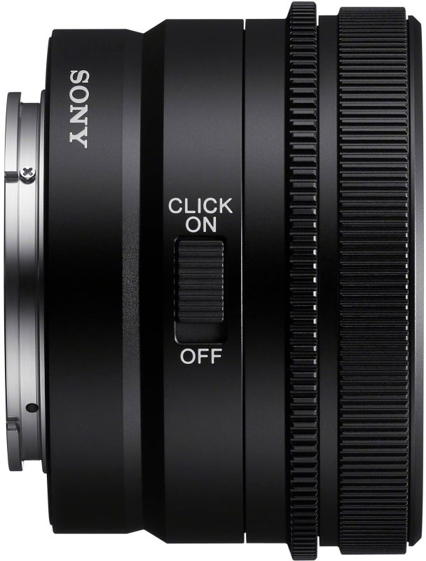 Объектив Sony 50mm, f/2.5 G для камер NEX