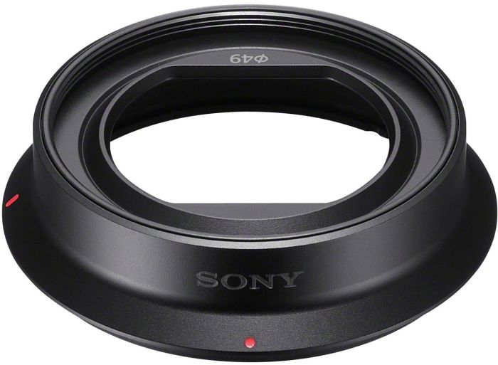 Объектив Sony 50mm, f/2.5 G для камер NEX
