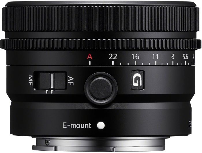 Объектив Sony 24mm, f/2.8 G для камер NEX