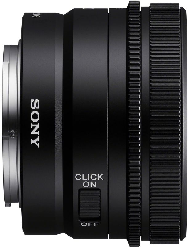 Объектив Sony 24mm, f/2.8 G для камер NEX