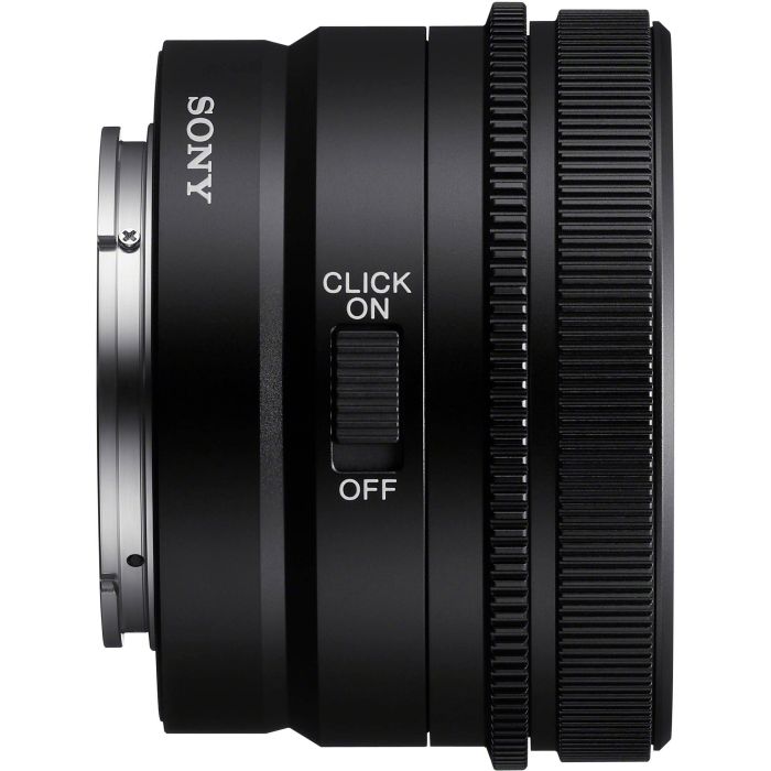 Объектив Sony 24mm, f/2.8 G для камер NEX