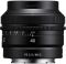 Объектив Sony 40mm, f/2.5 G для камер NEX