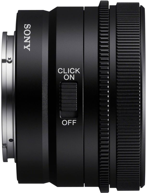 Объектив Sony 40mm, f/2.5 G для камер NEX