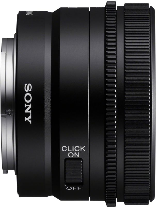 Объектив Sony 40mm, f/2.5 G для камер NEX