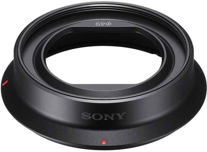 Объектив Sony 40mm, f/2.5 G для камер NEX