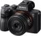 Объектив Sony 40mm, f/2.5 G для камер NEX