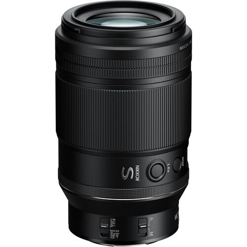 Объектив Nikon NIKKOR Z MC 105mm f2.8 VR S