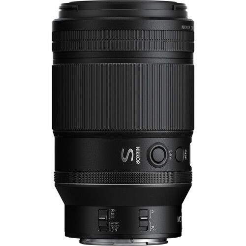 Объектив Nikon NIKKOR Z MC 105mm f2.8 VR S