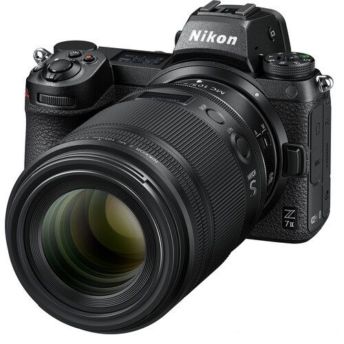 Объектив Nikon NIKKOR Z MC 105mm f2.8 VR S