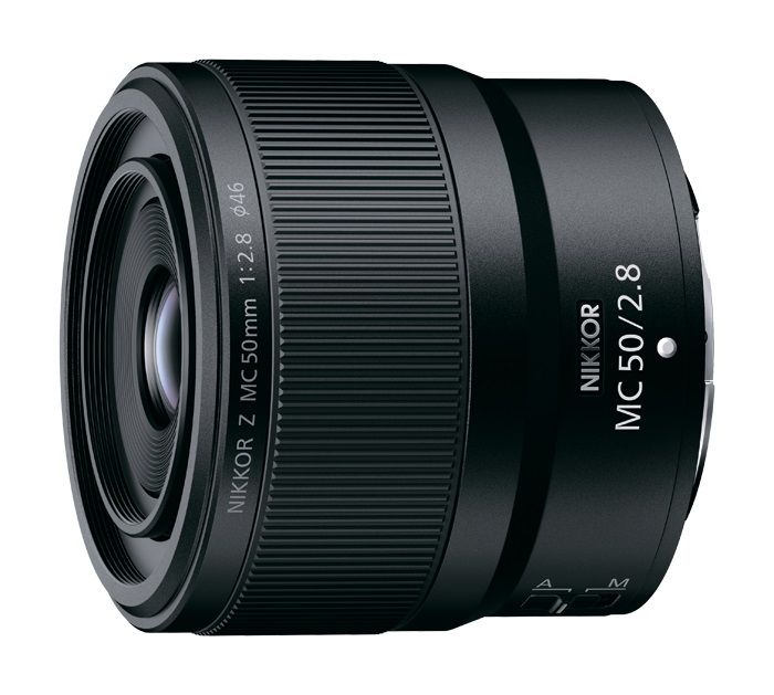 Объектив Nikon NIKKOR Z MC 50mm f/2.8