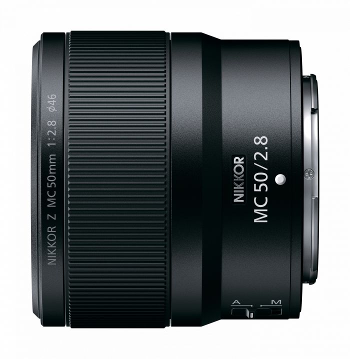 Объектив Nikon NIKKOR Z MC 50mm f/2.8