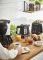 Електрочайник Tefal Includeo 1л, пластик, чорний