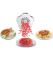М'ясорубка Tefal HV8 Successor, 2200Вт, 4.5кг/хв, 3 решітки, насадка для ковбас, кеббе, 4 терки, пластик/метал, чорний