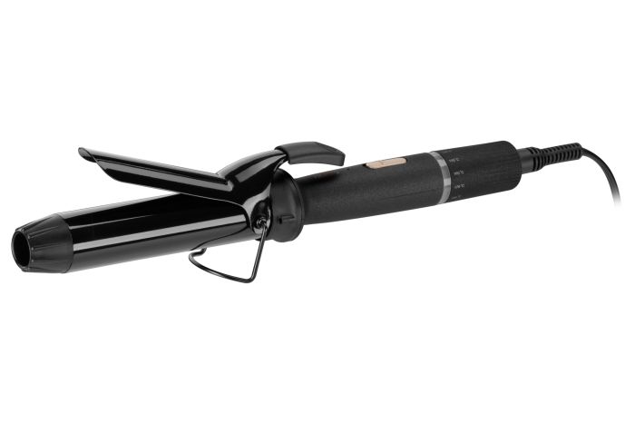 Плойка Ardesto , 45Вт, D -32mm, 90-180C, керамика, черный ARDESTO HC-730G