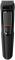 Триммер Philips Multigroom series 3000 для бороды, усов, головы, окантовки , акум., насадок-6, чехол, сталь, черный