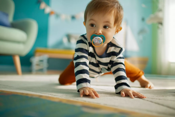 Пустышка Avent Ultra Air 6-18мес, ортодонтическая, Animal2шт, для мальчиков