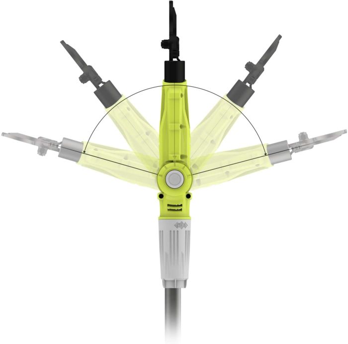 Сучкоріз-висоторіз акумуляторний Ryobi ONE+ RY18PLA-0 18В різ 32мм 3.5кг без АКБ та ЗП