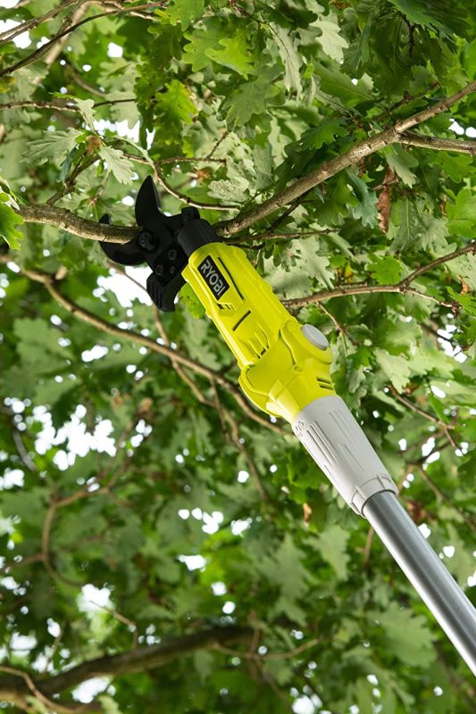 Сучкоріз-висоторіз акумуляторний Ryobi ONE+ RY18PLA-0 18В різ 32мм 3.5кг без АКБ та ЗП