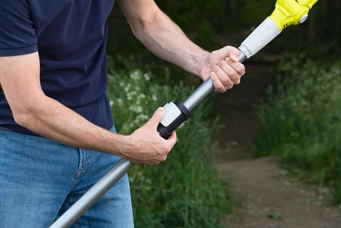 Сучкоріз-висоторіз акумуляторний Ryobi ONE+ RY18PLA-0 18В різ 32мм 3.5кг без АКБ та ЗП