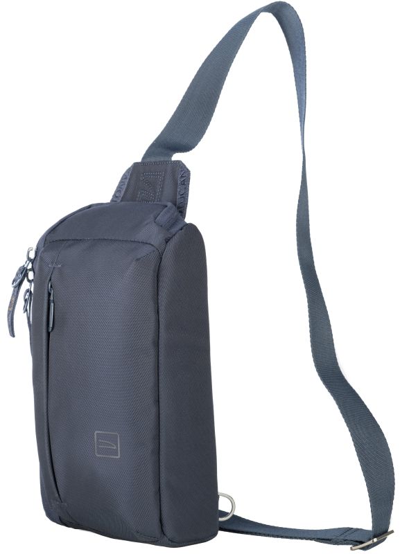Сумка Tucano Astra crossbody, синяя