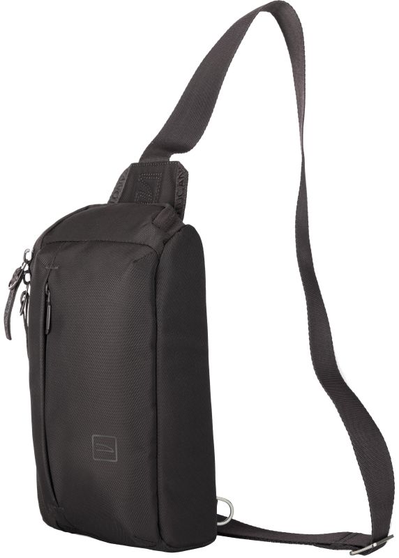 Сумка Tucano Astra crossbody, чёрная