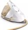 Утюг-парогенератор Philips PerfectCare 8000 Series, 2700Вт, 1800мл, паровой удар -600гр, постоянный пар - 170гр, нерж. сталь, бело-золотой